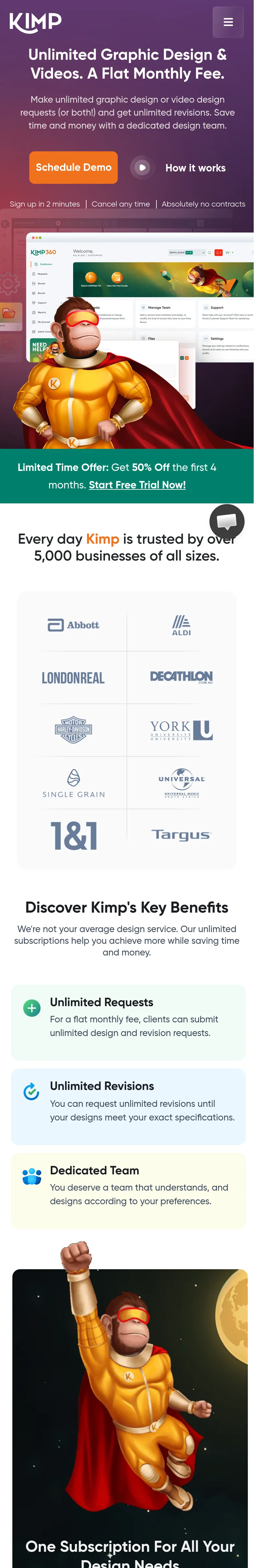 kimp.io