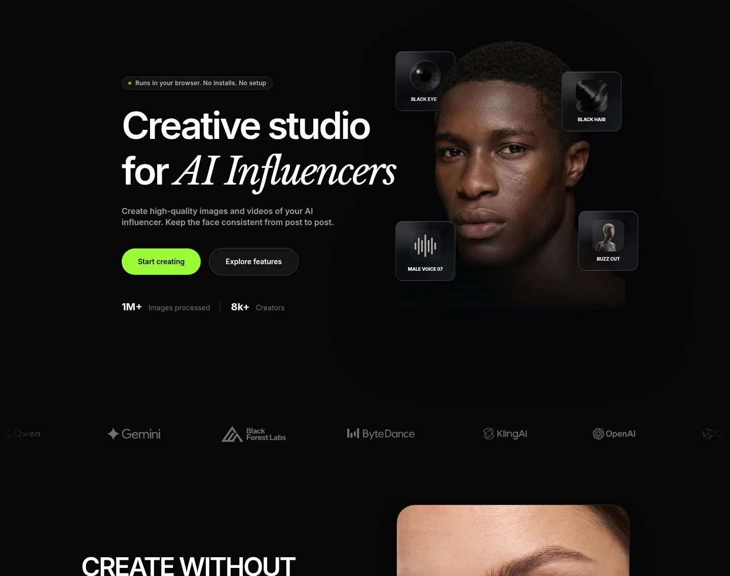 kivio.app Hero