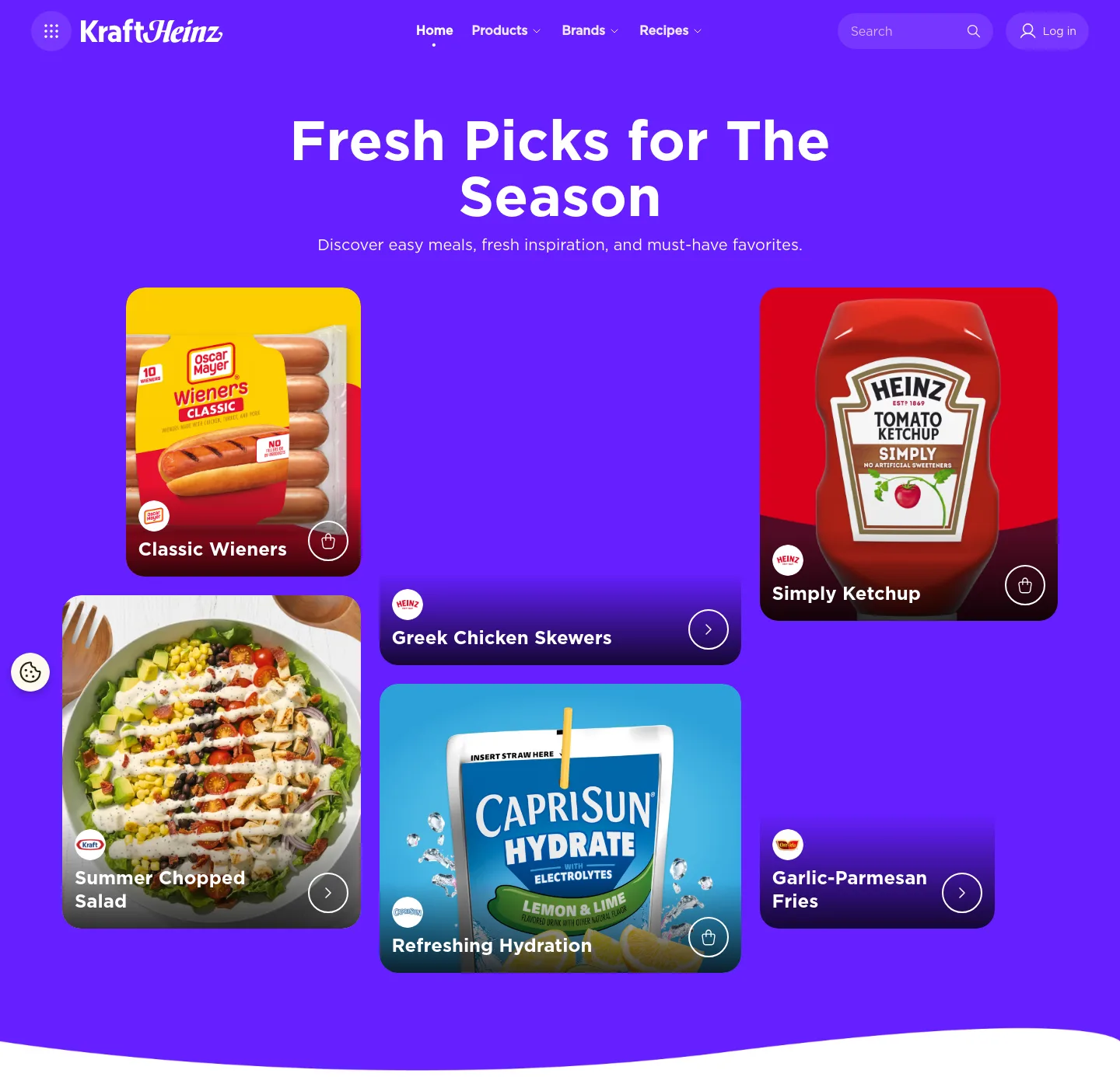 kraftheinz.com