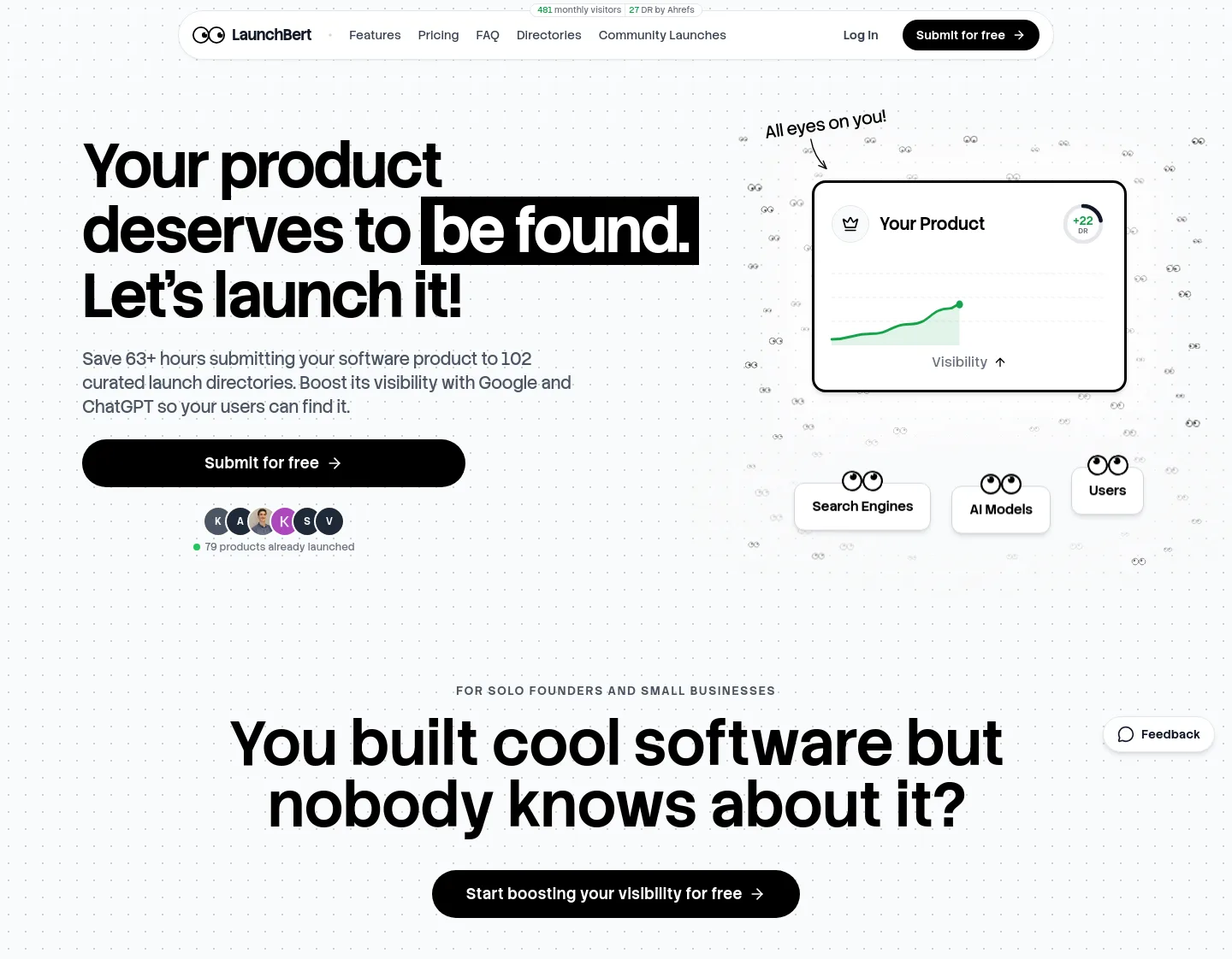 launchbert.com