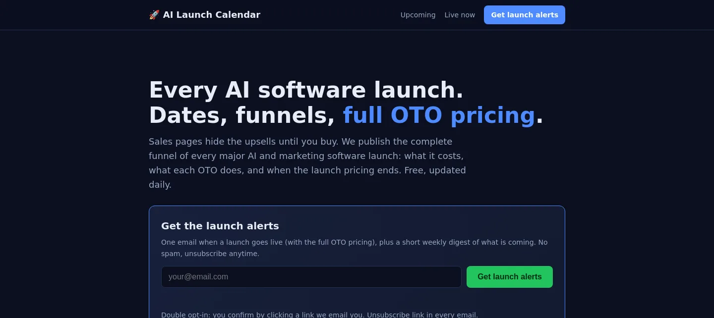 launches.otosreview.com