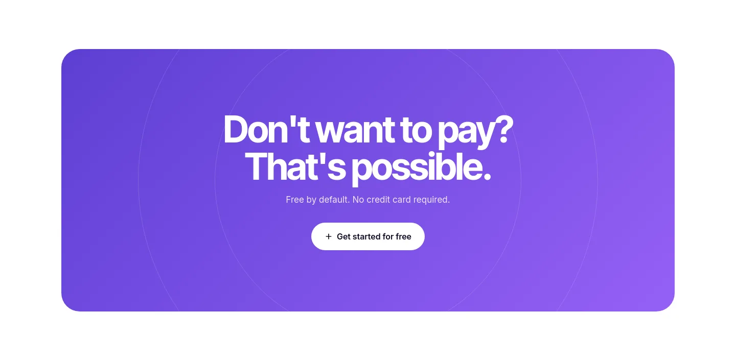 lensgo.app CTA section
