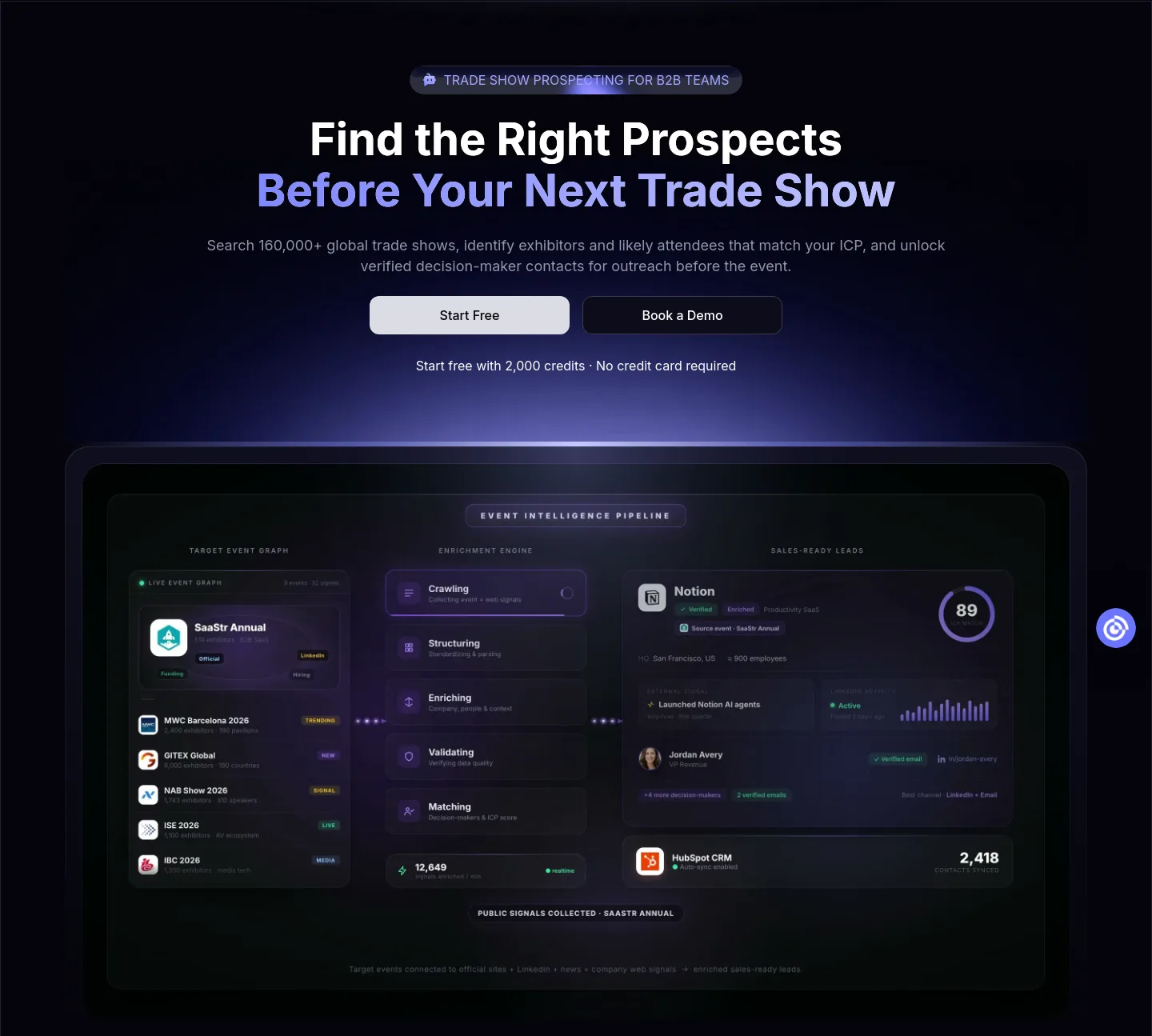 lensmor.com — a real Hero section