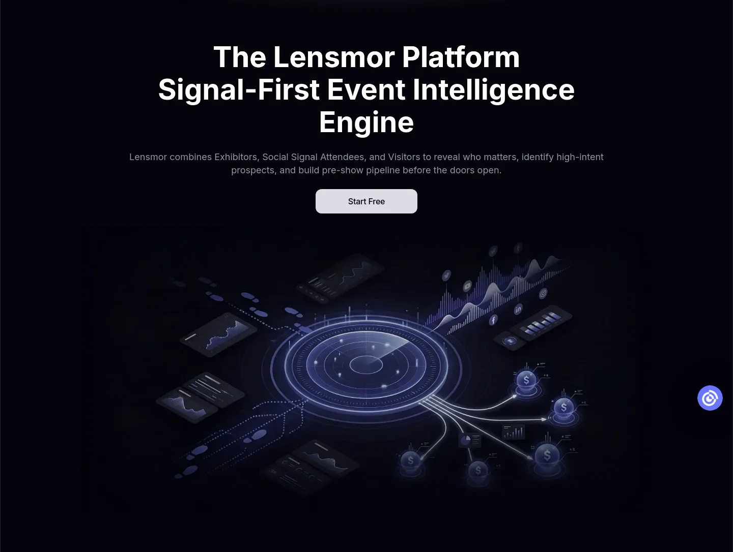 lensmor.com Hero