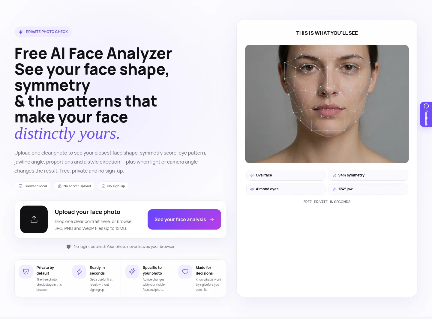 lookblueprint.com — a real Hero section