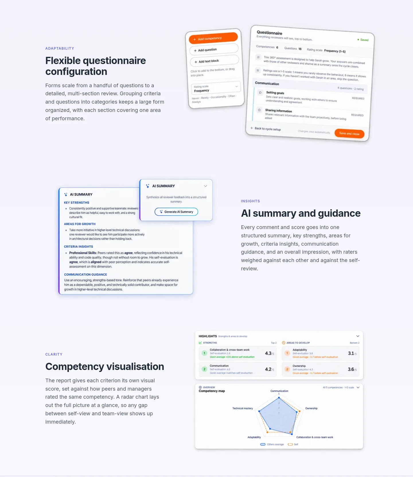 lynxify.me — Features