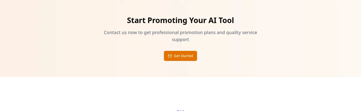 magicbox.tools CTA section