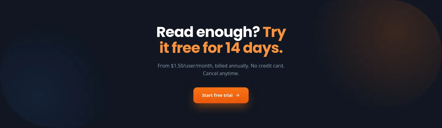 mailafiniti.com CTA section