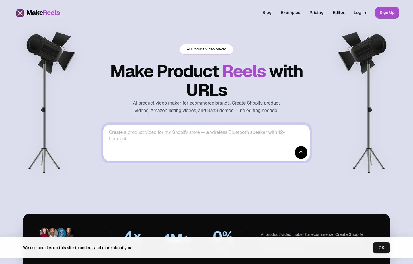 makereels.in