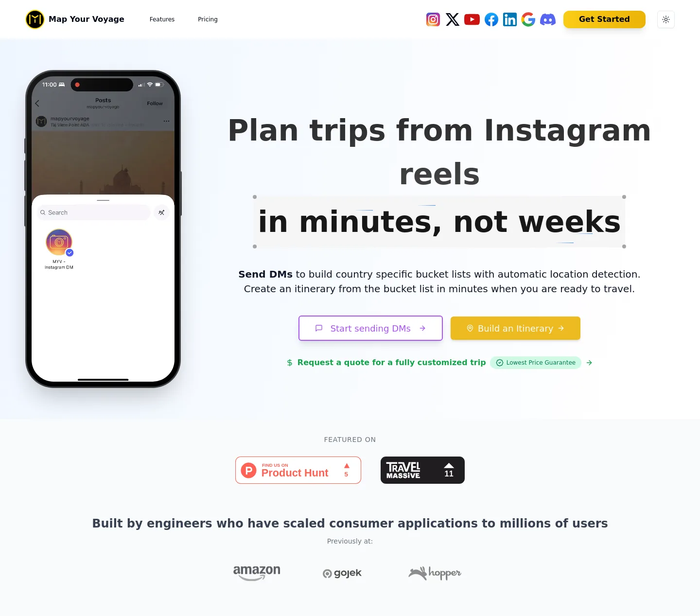 mapyourvoyage.com