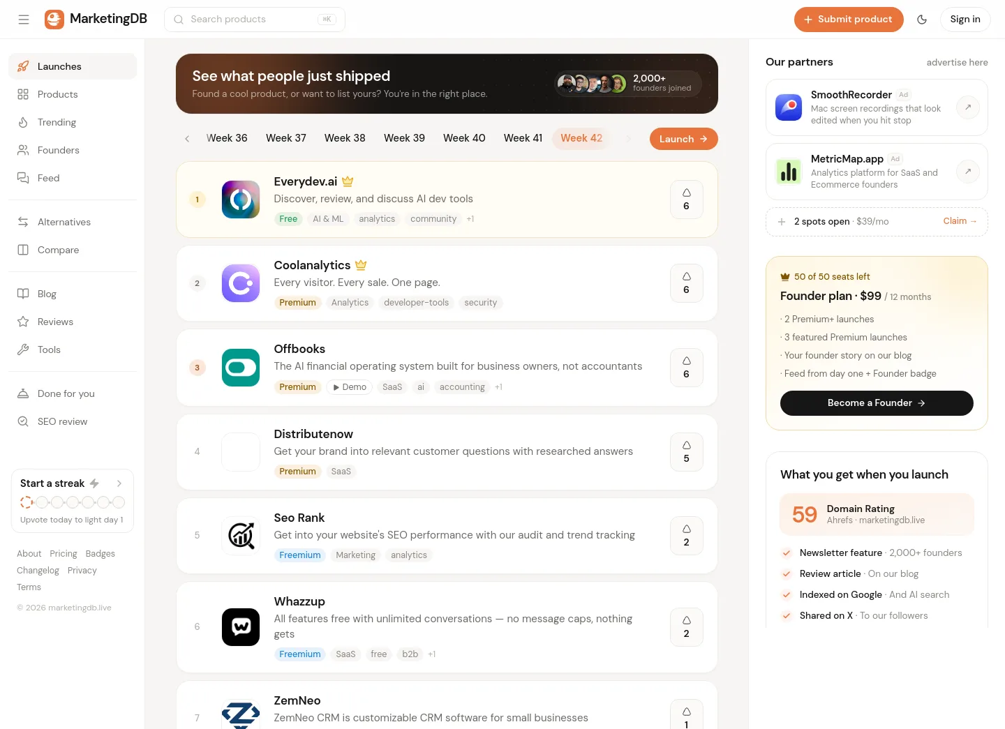 marketingdb.live