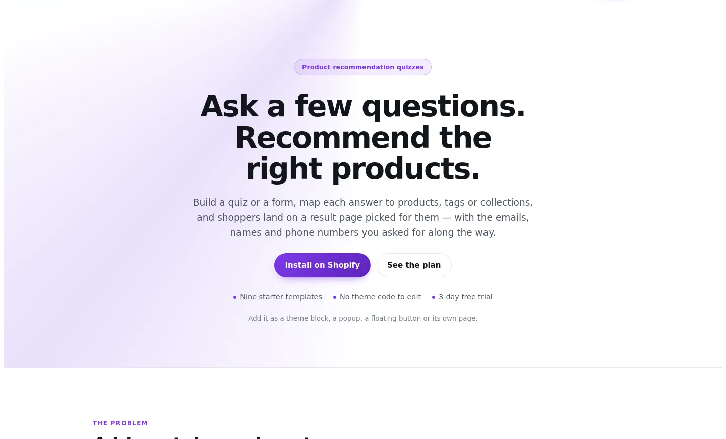 matchly.xco.agency — a real Hero section