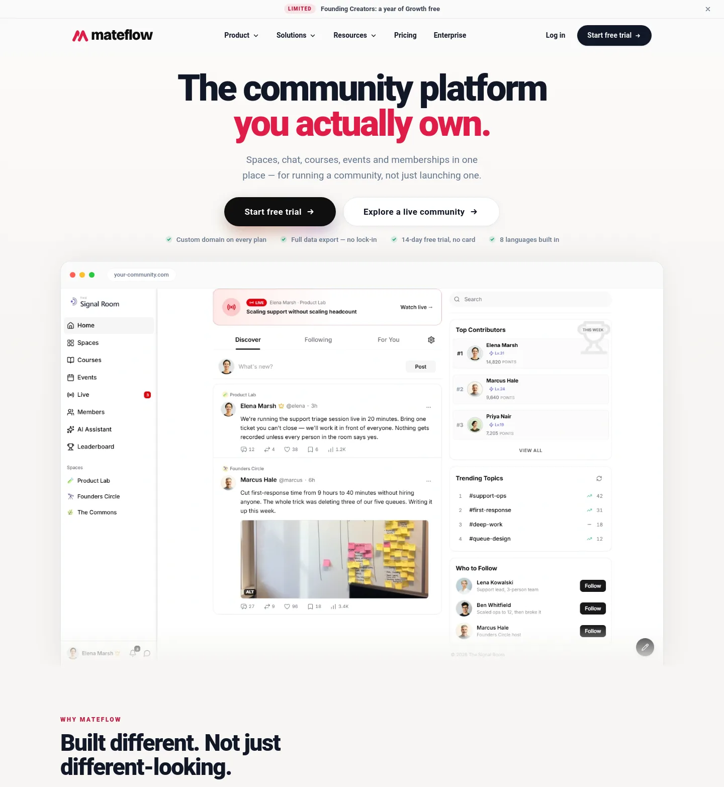 mateflow.com