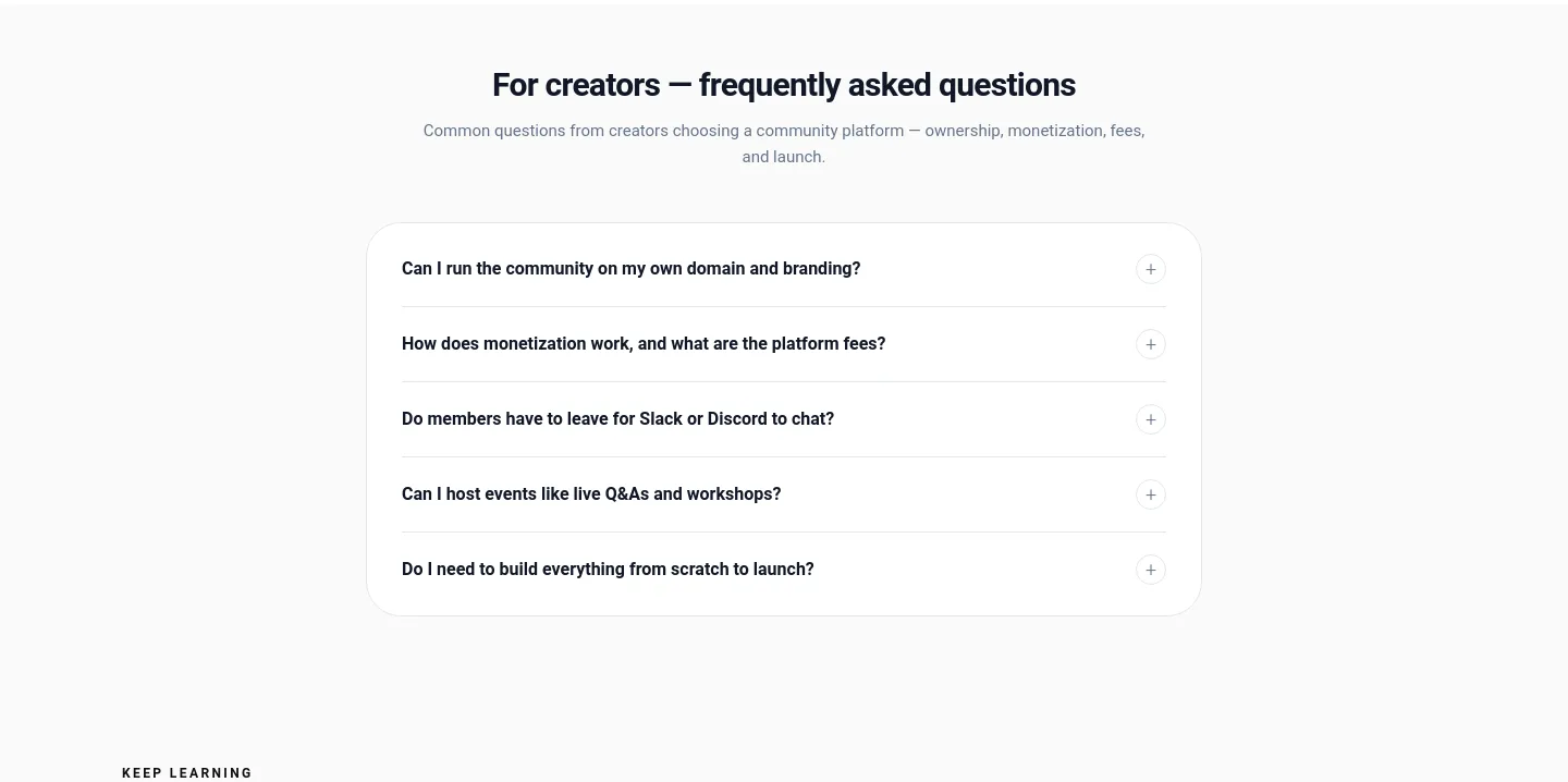 mateflow.com FAQ section