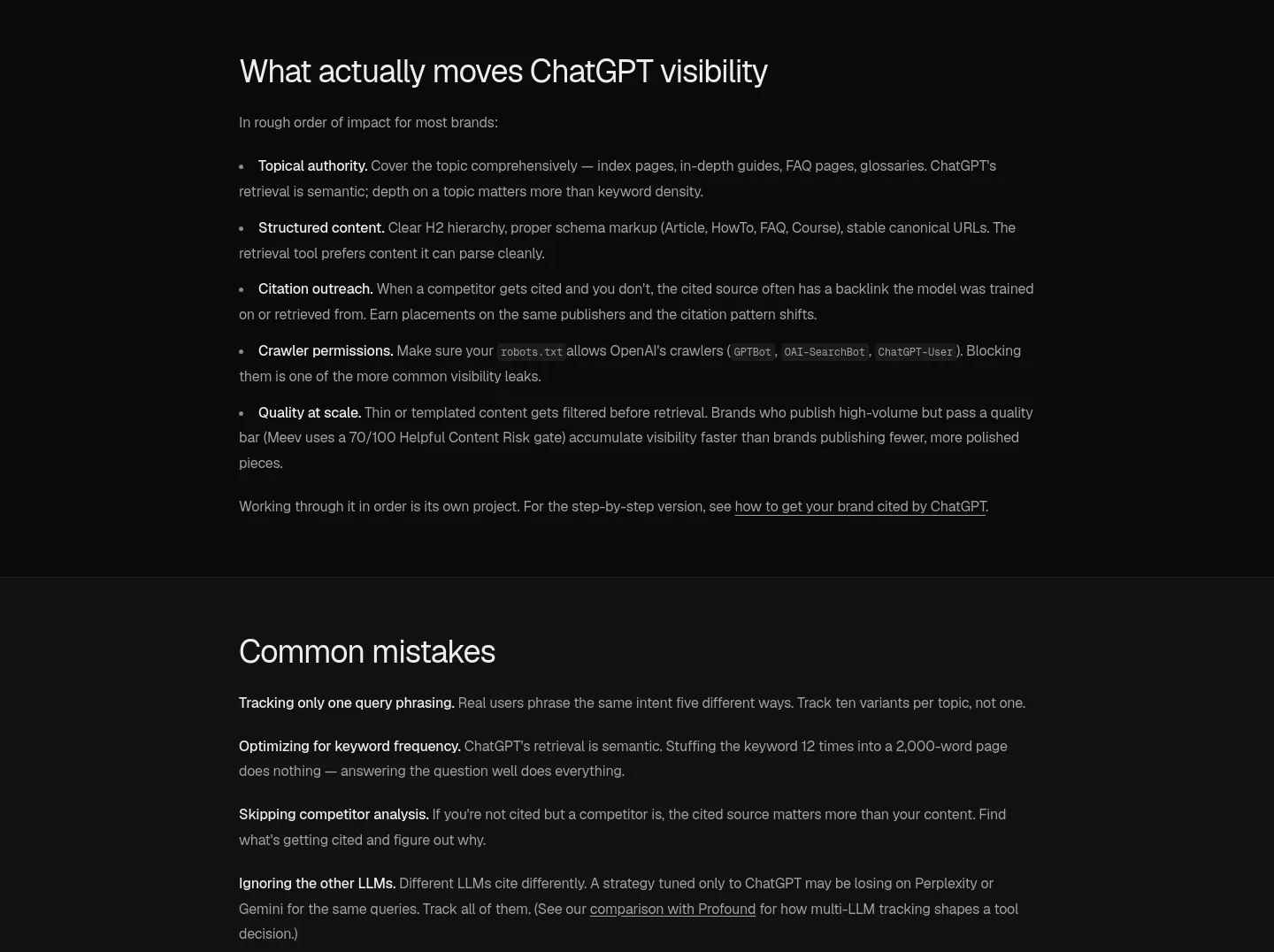 meev.ai FAQ section