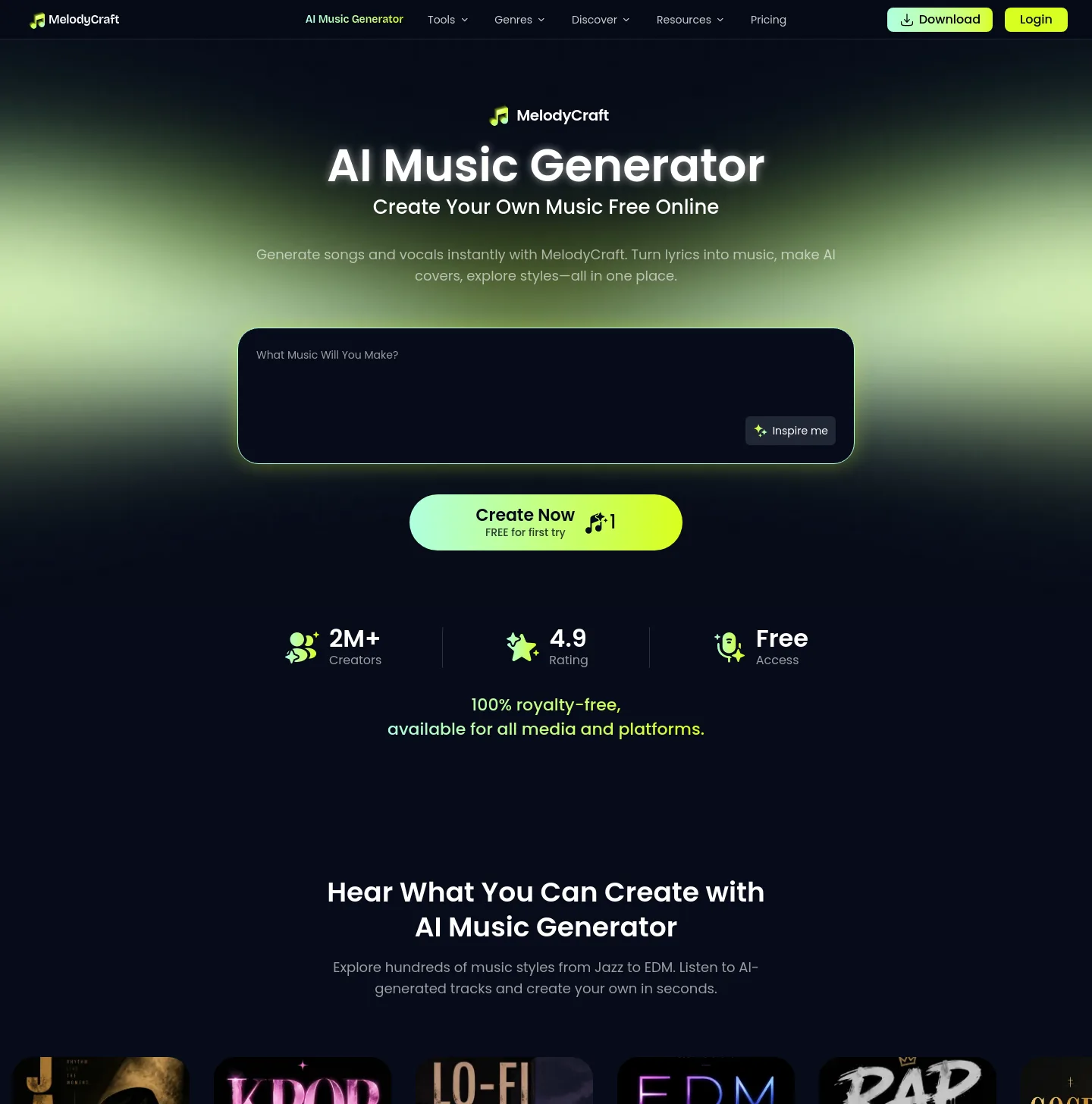 melodycraft.app