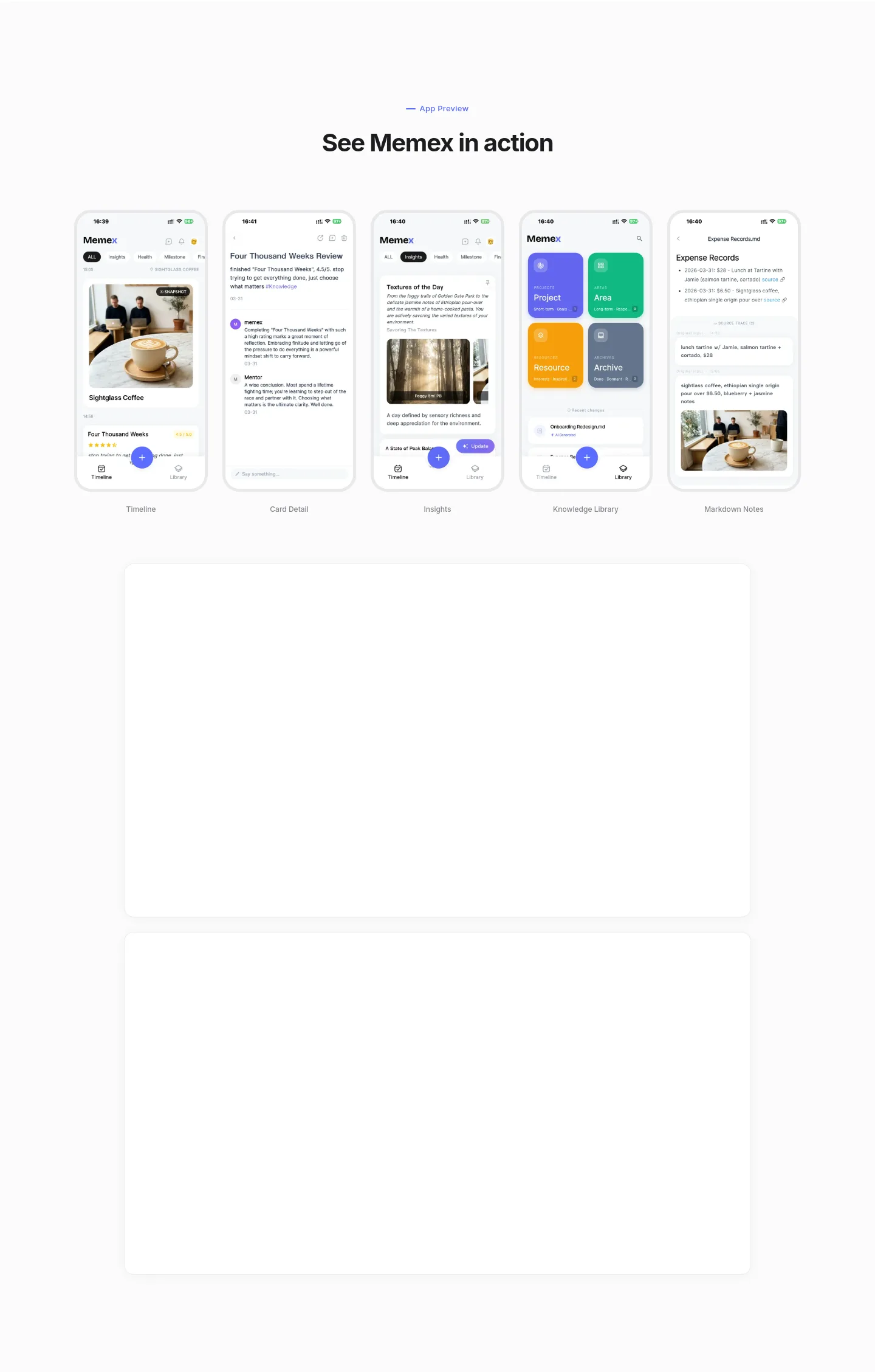 memexlab.ai — a real Logo Wall section