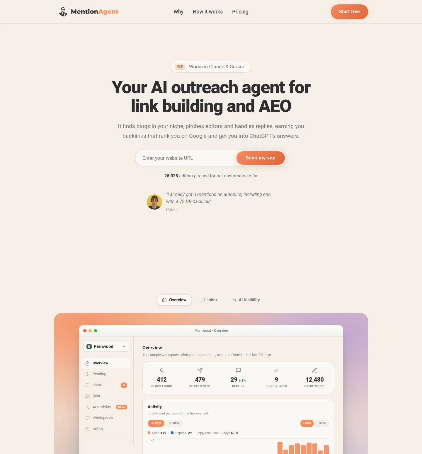 mentionagent.ai