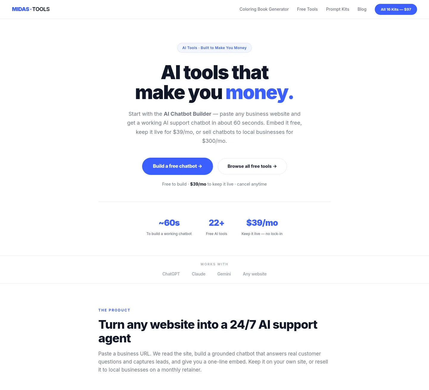 midastools.co
