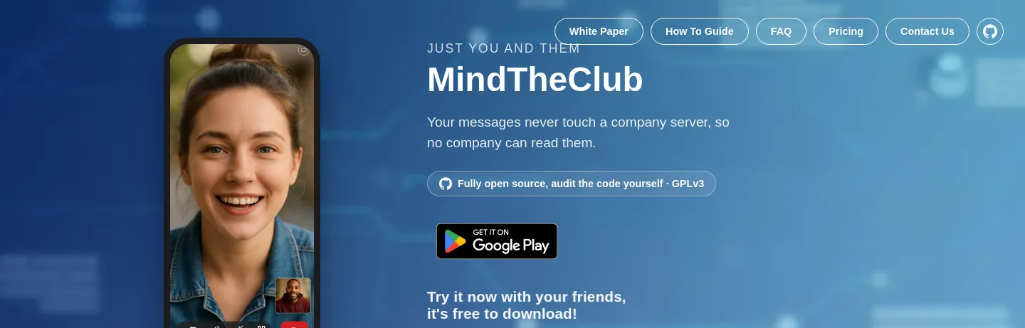 mindtheclub.com
