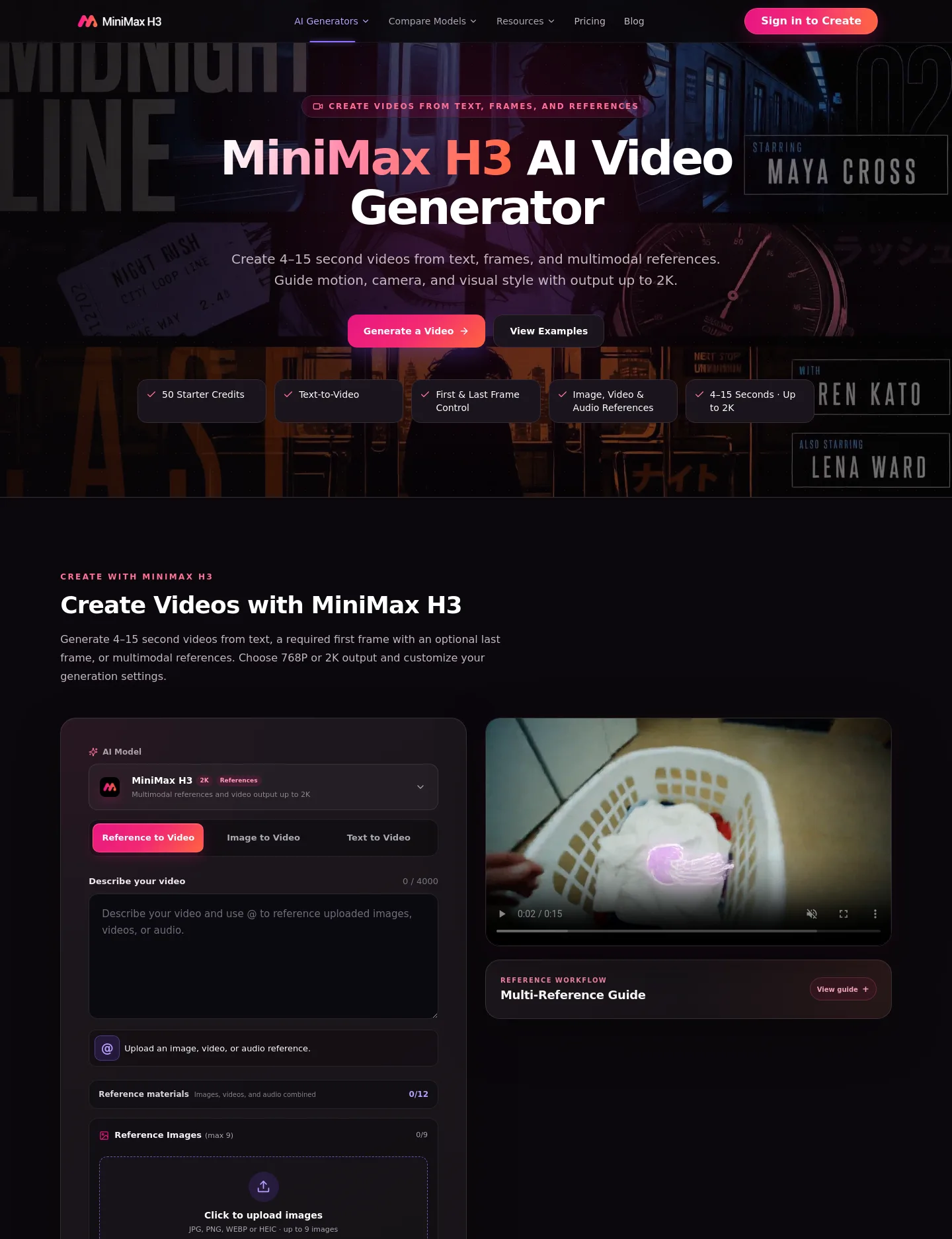 minimax-h3.com — a measured funnel