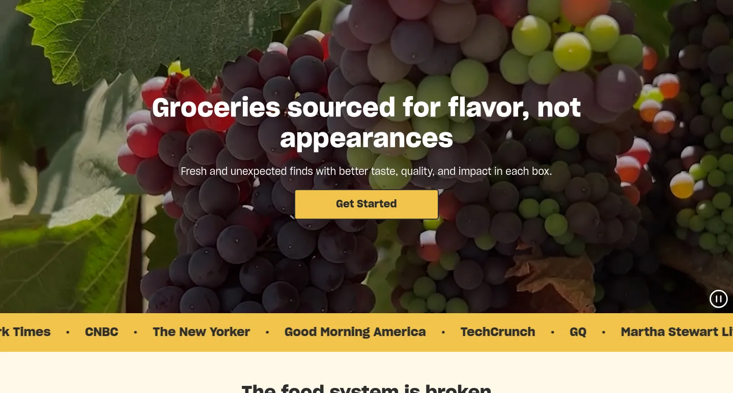 misfitsmarket.com CTA section