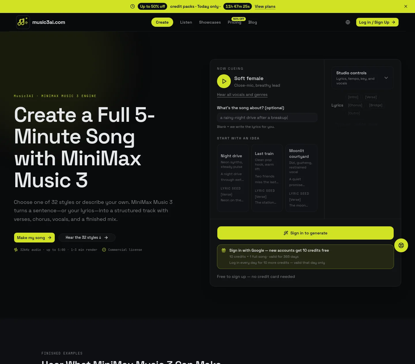 music3ai.com