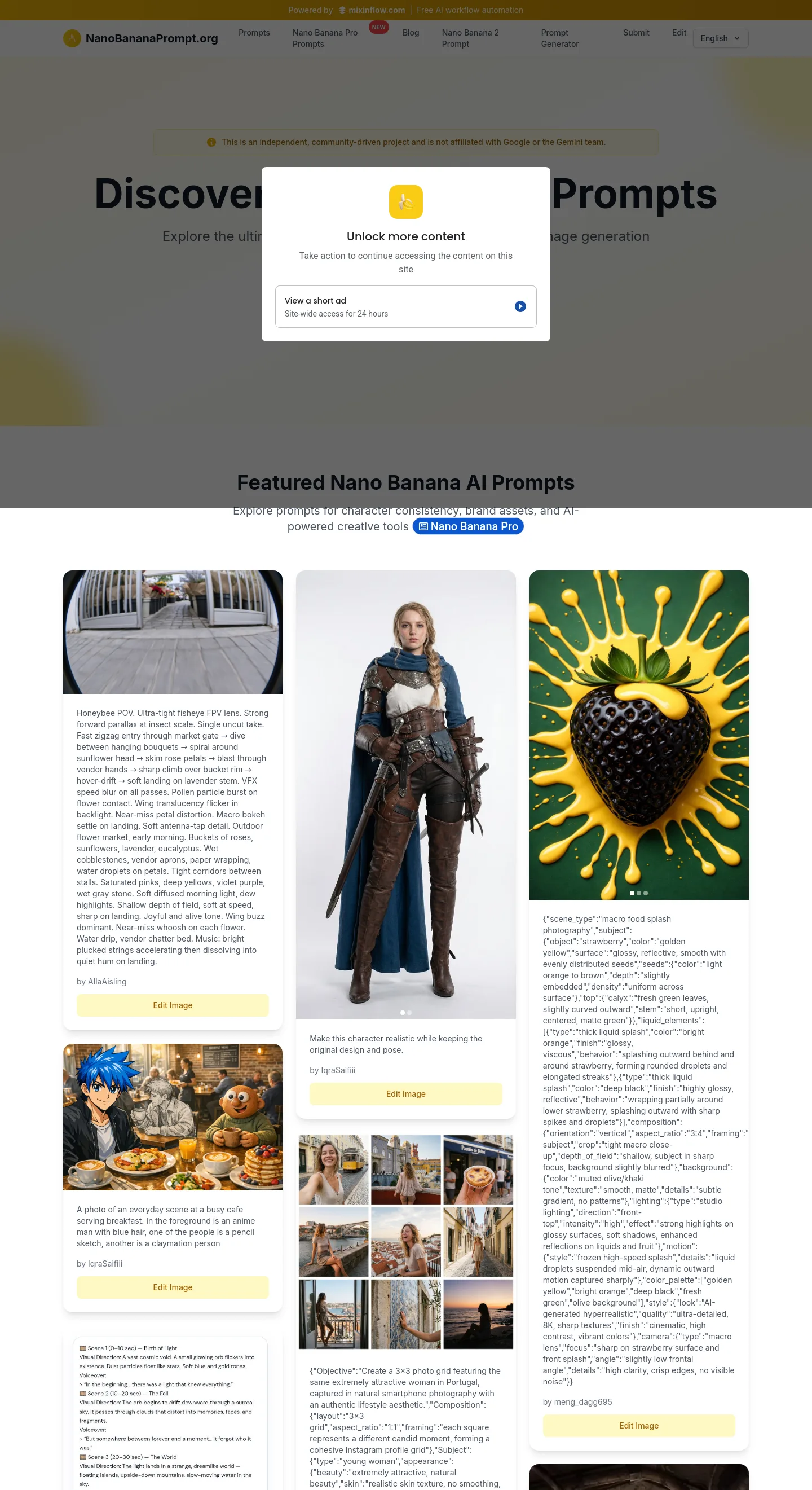nanobananaprompt.org