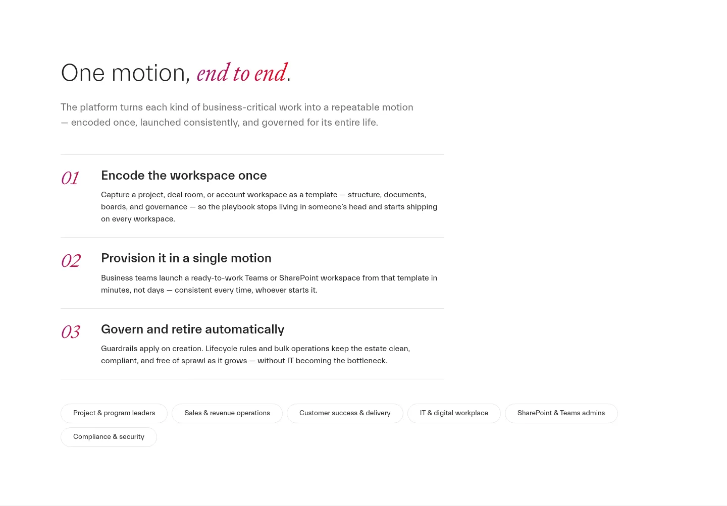 nbold.com — a real Features section