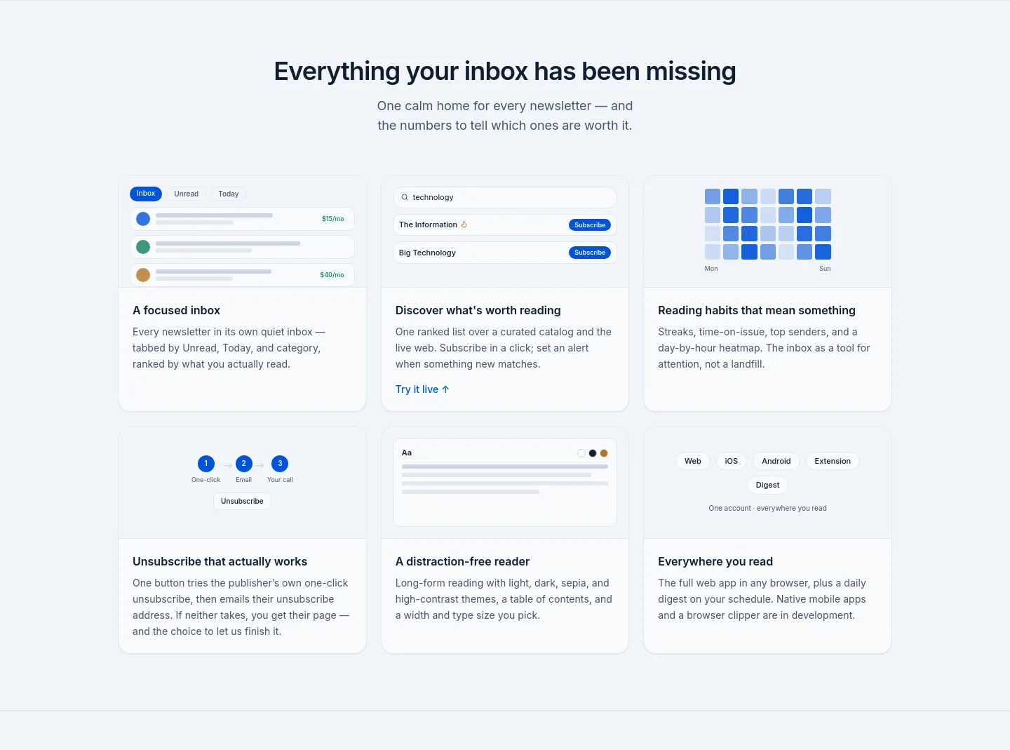 nevarroapp.com — a real Pricing section