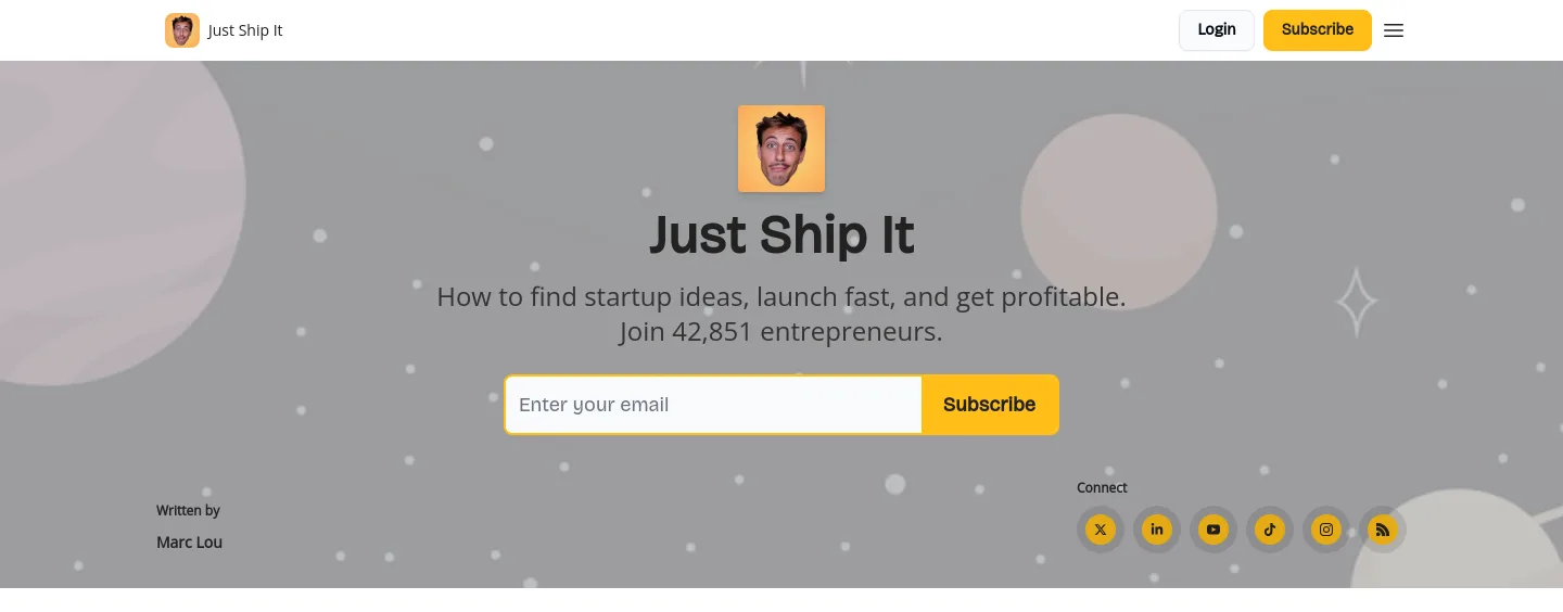 newsletter.marclou.com
