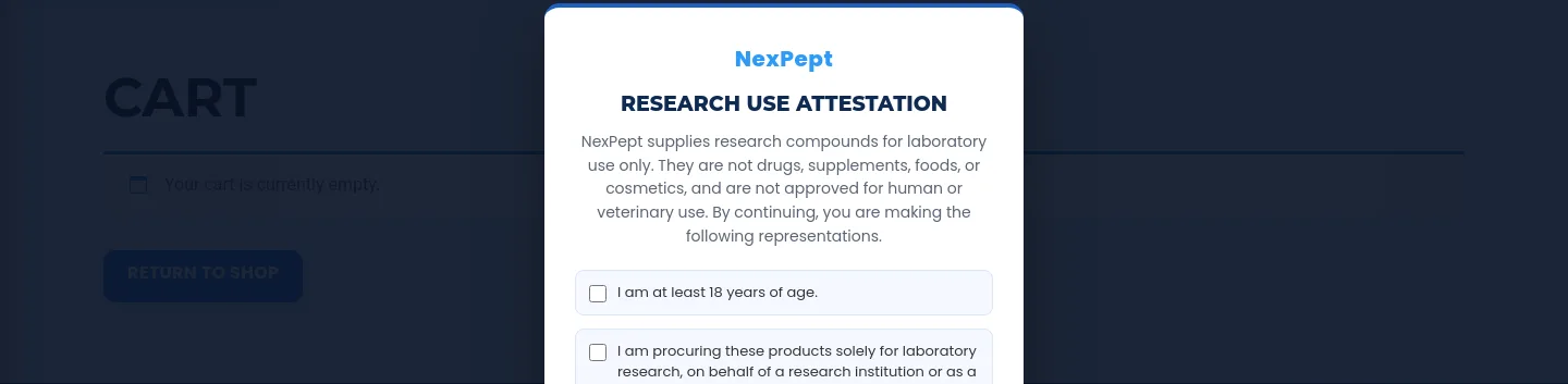 nexpept.is CTA section