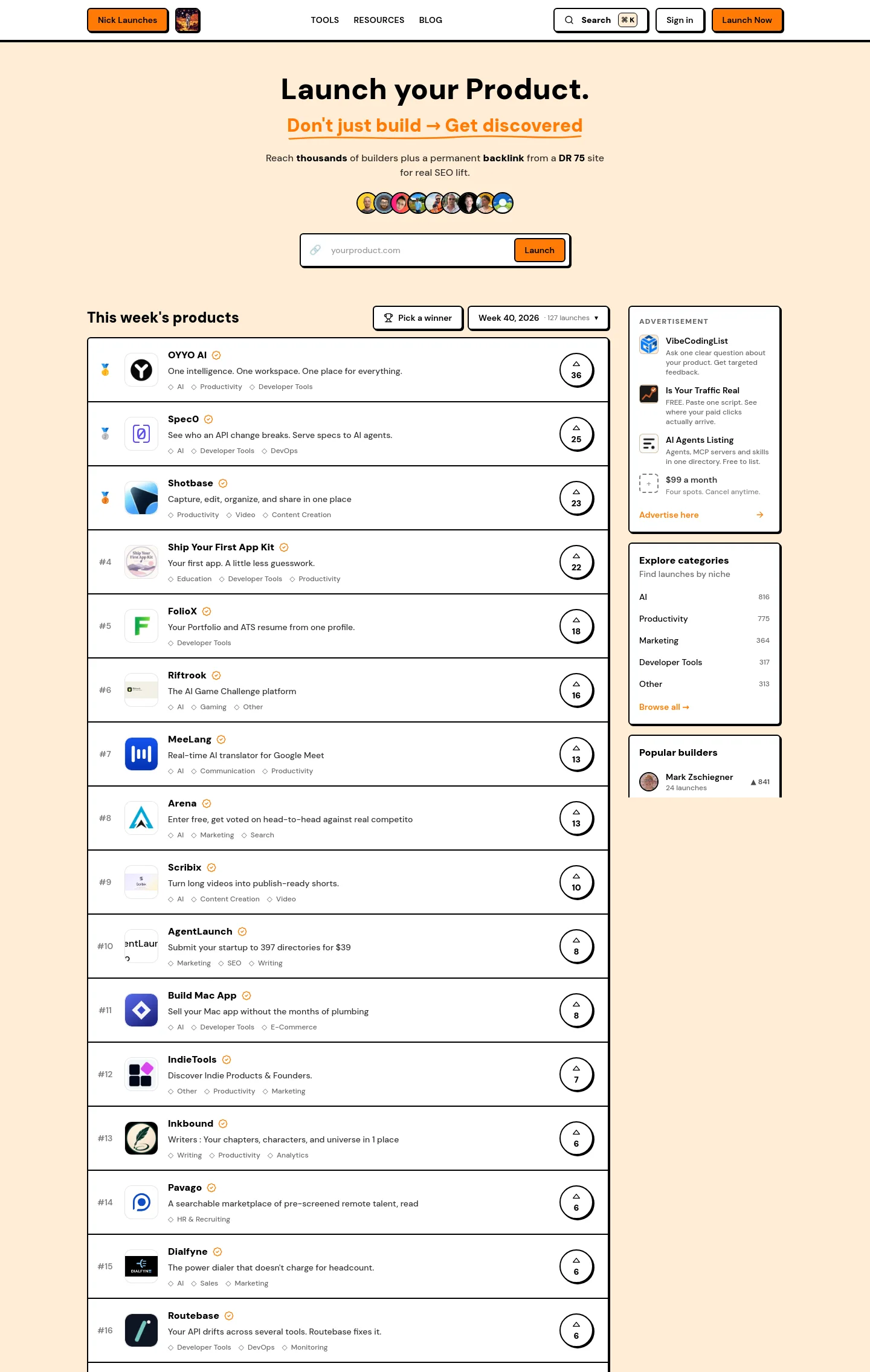 nicklaunches.com