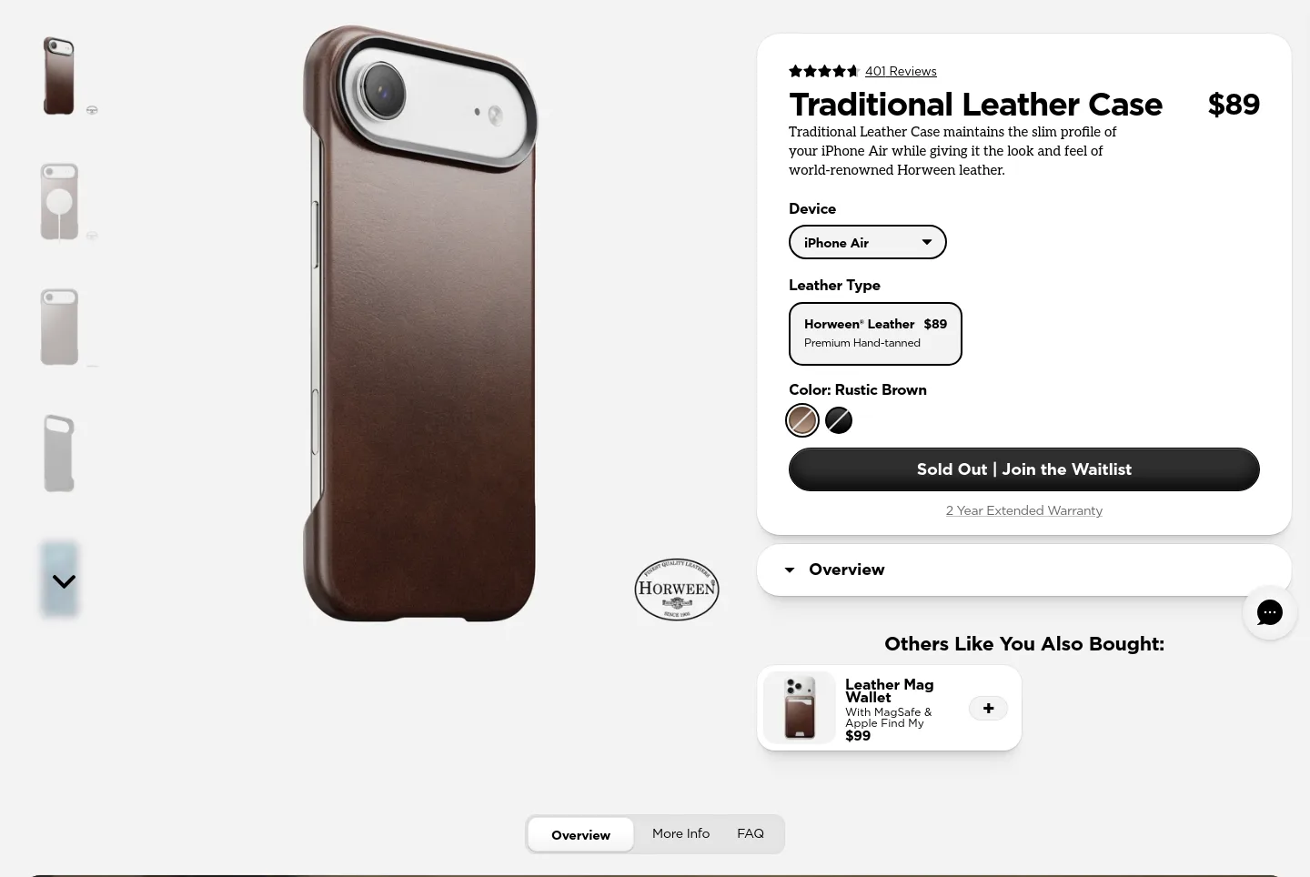 nomadgoods.com Hero