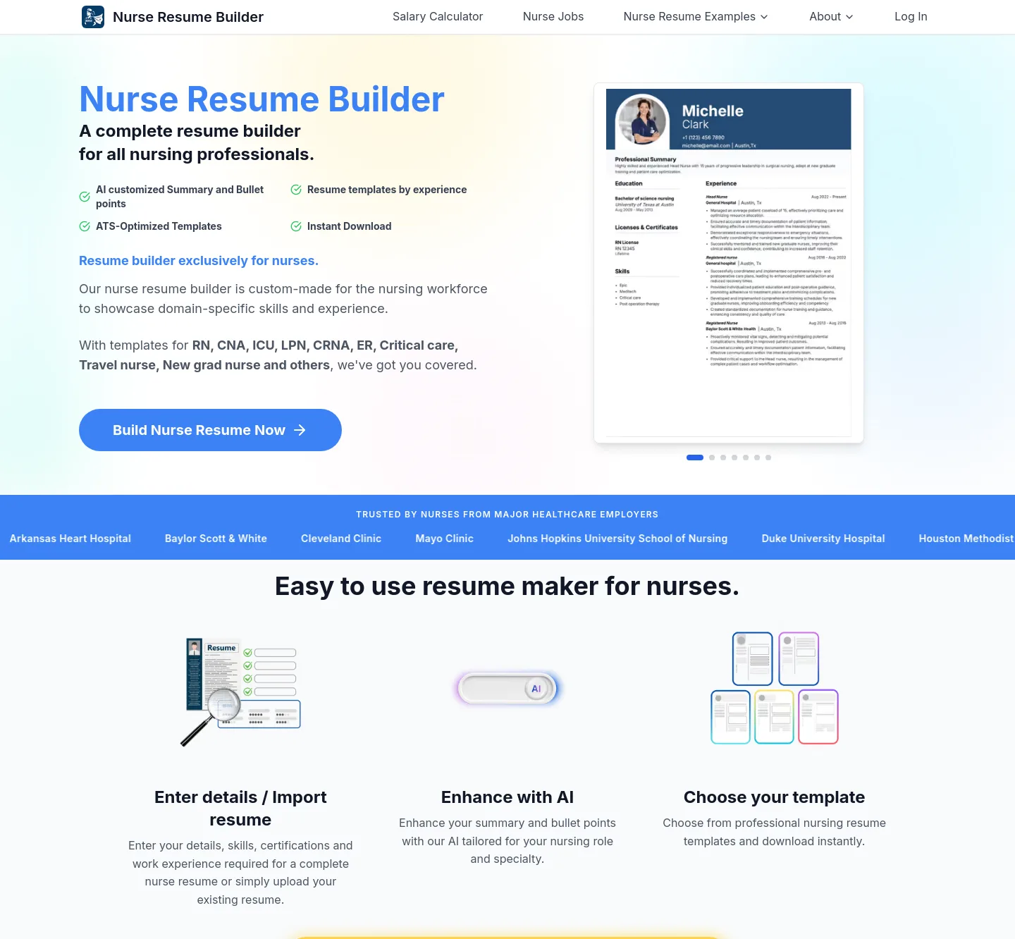 nurseresumebuilder.app