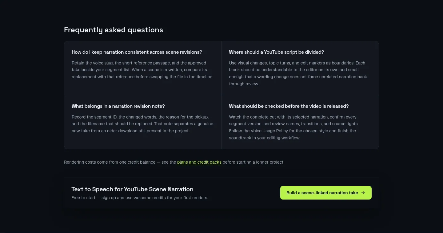 omni-voice.app FAQ section