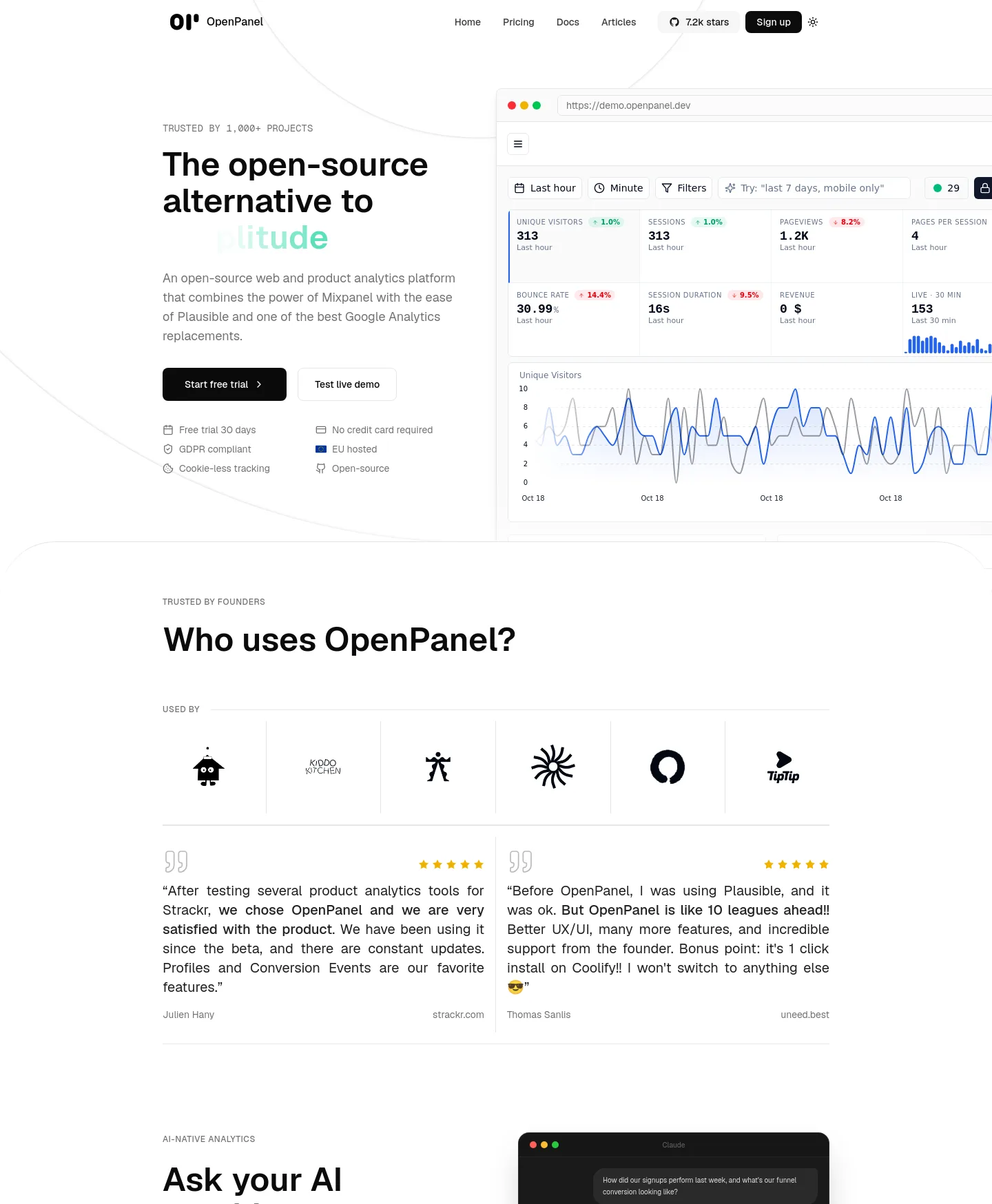 openpanel.dev