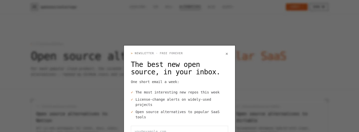 opensourcestartups.com