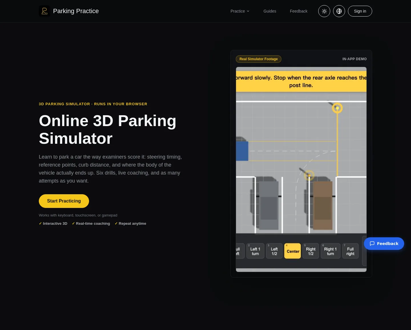 parkingpractice.com