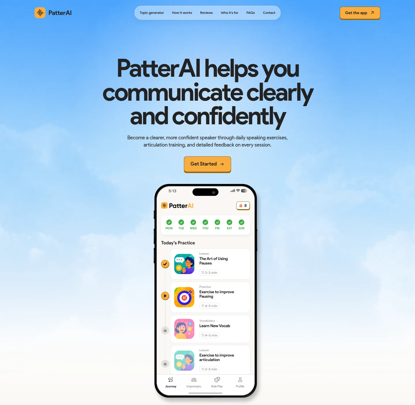 patterai.app Hero