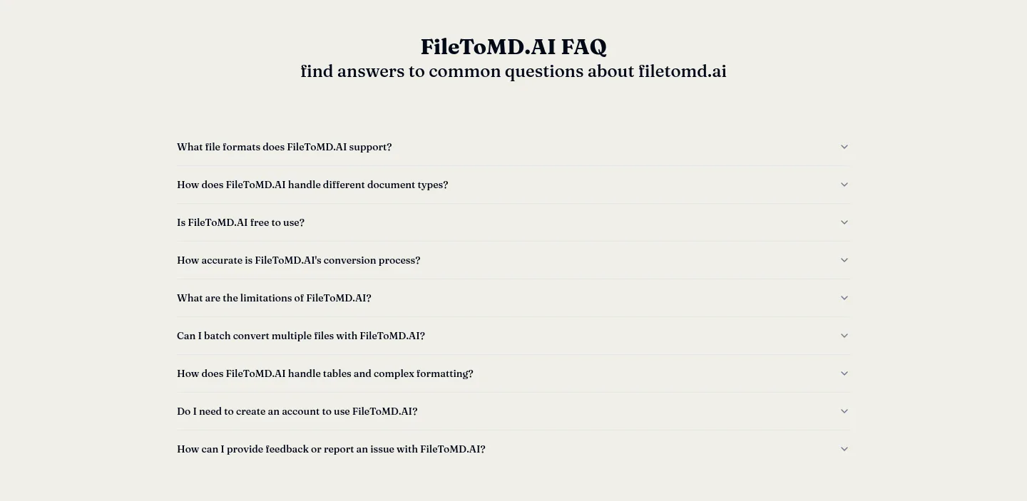 pdfinspector.online FAQ section