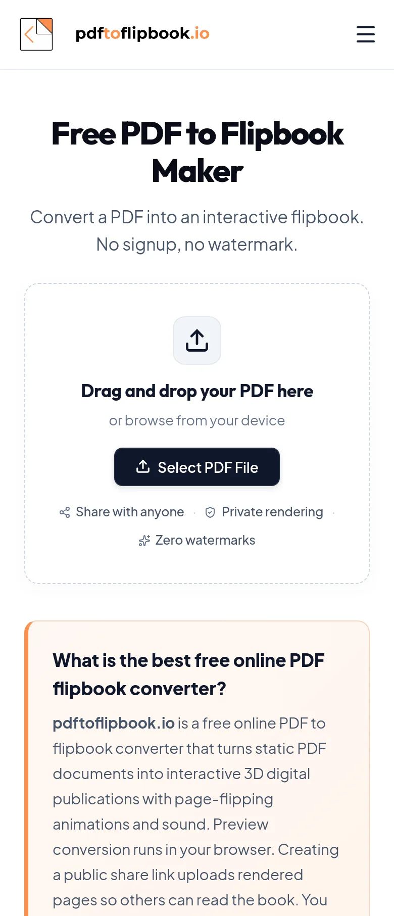 pdftoflipbook.io