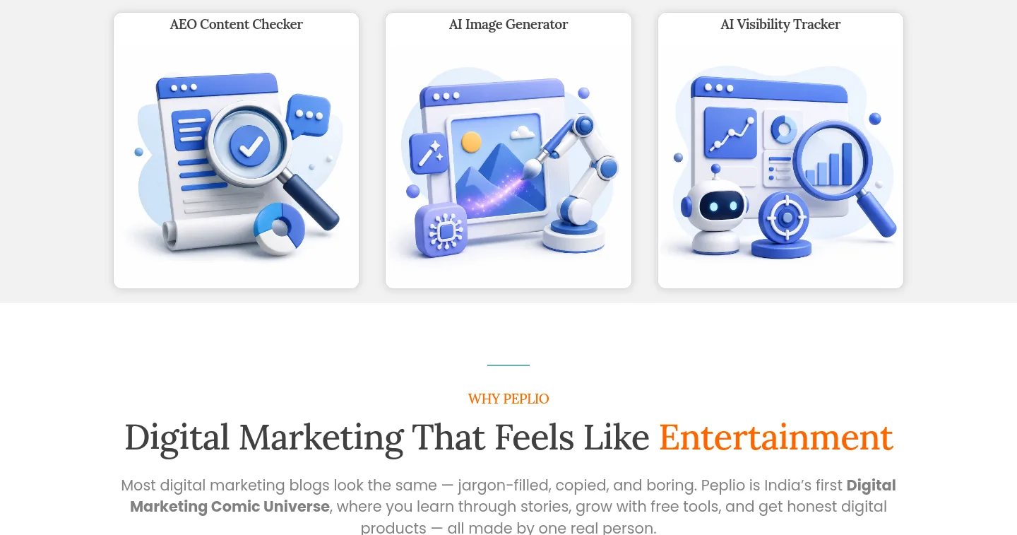 peplio.com — Logo Wall