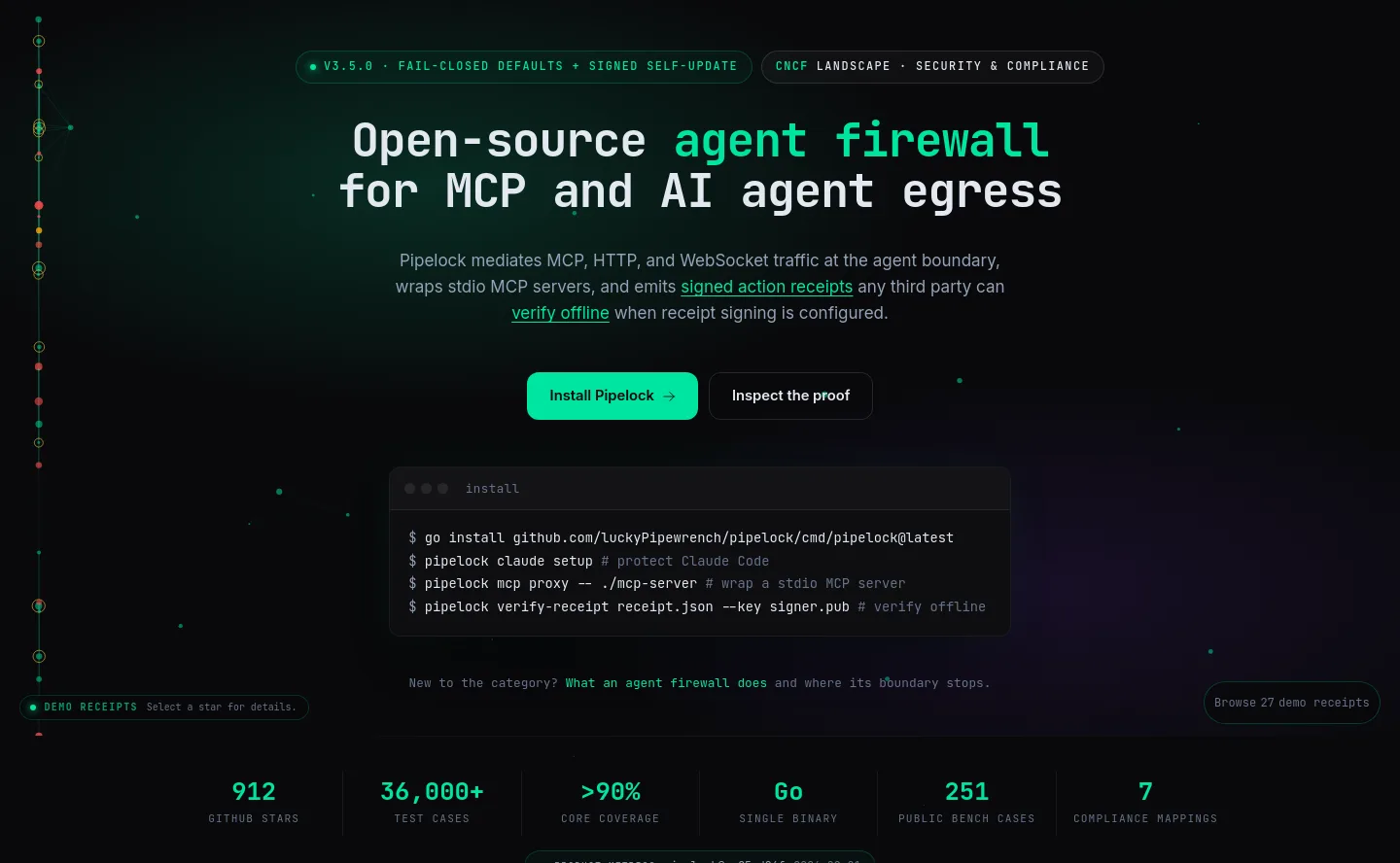 pipelab.org — a real Hero section