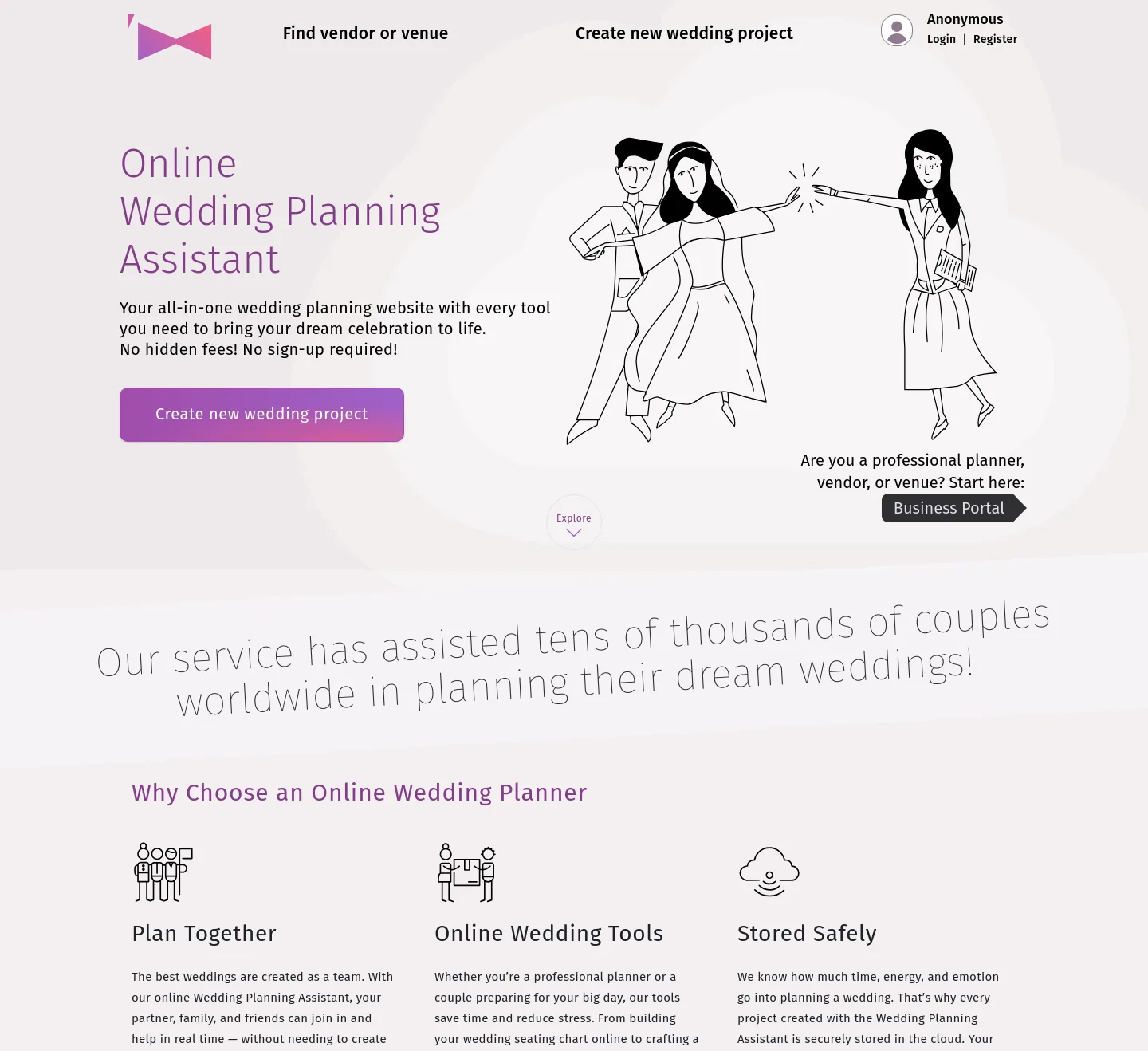 planning.wedding