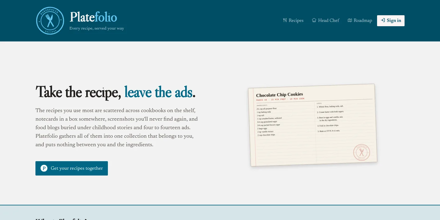 platefolio.app