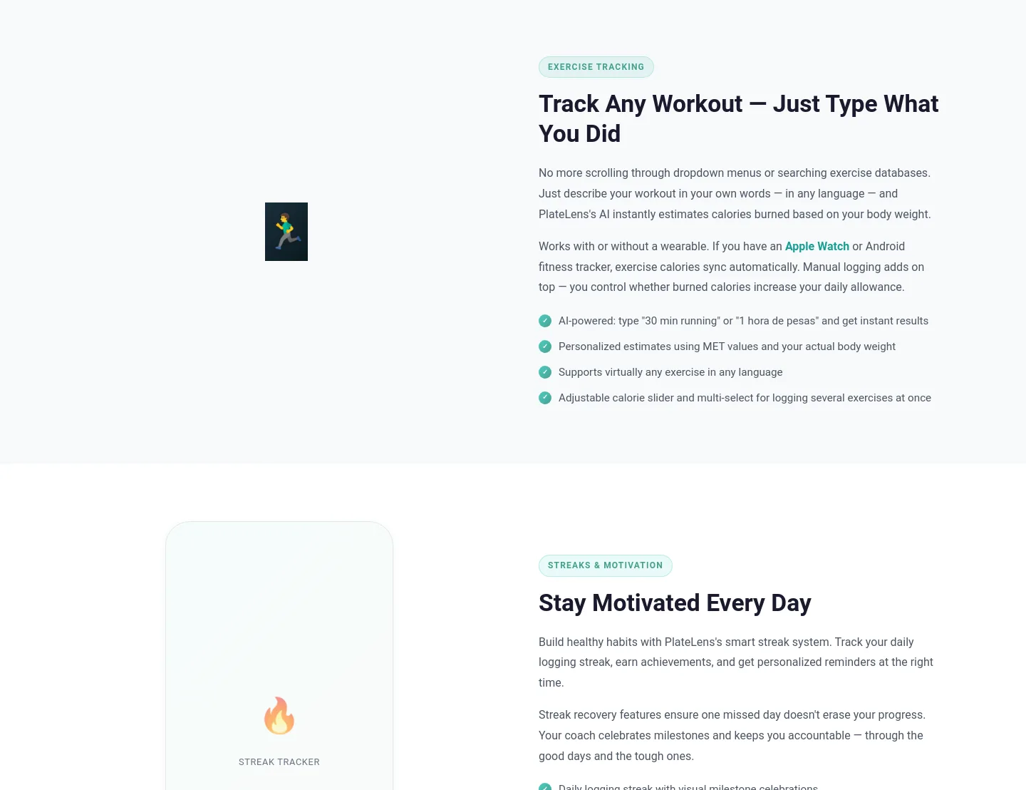 platelens.app Logo Wall