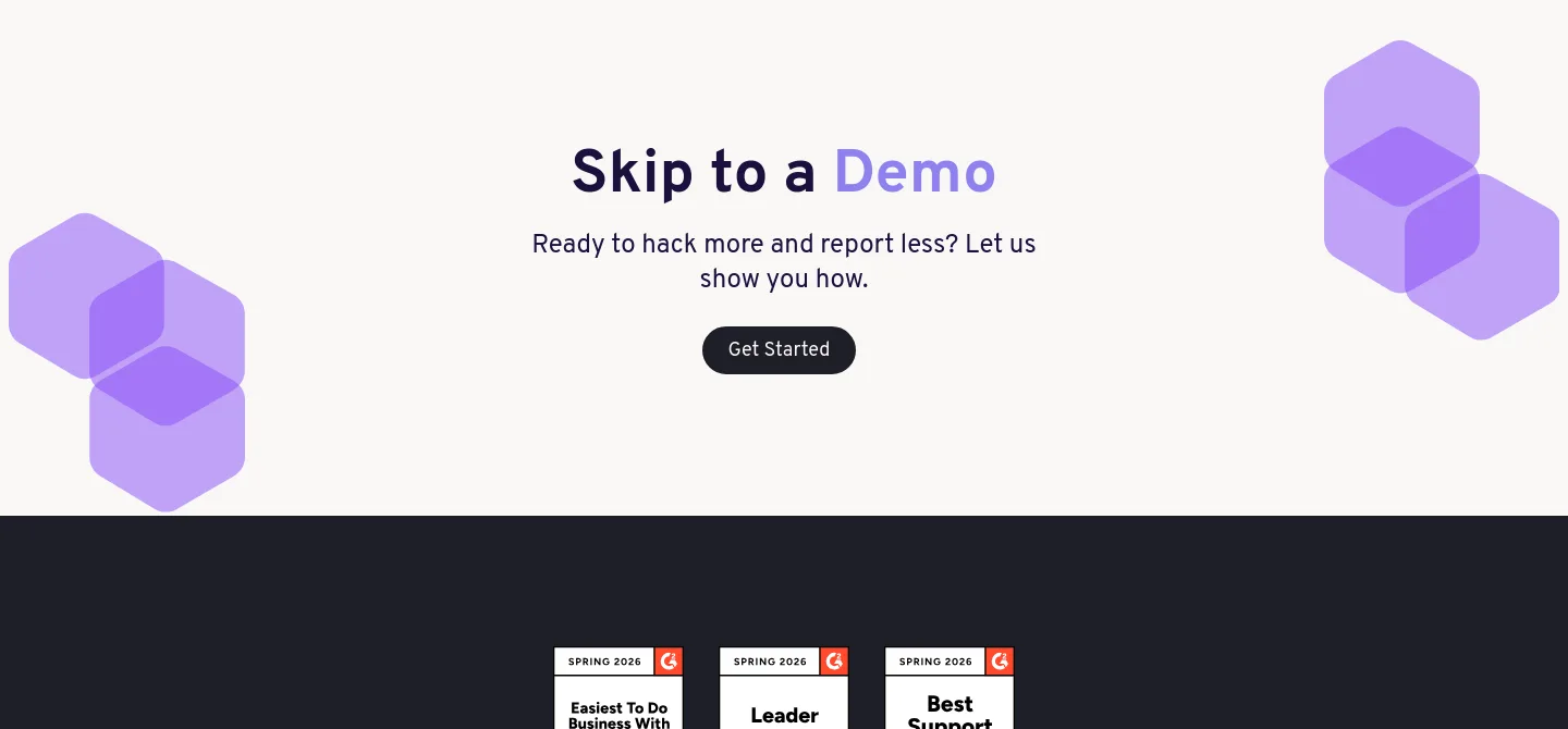 plextrac.com Features section
