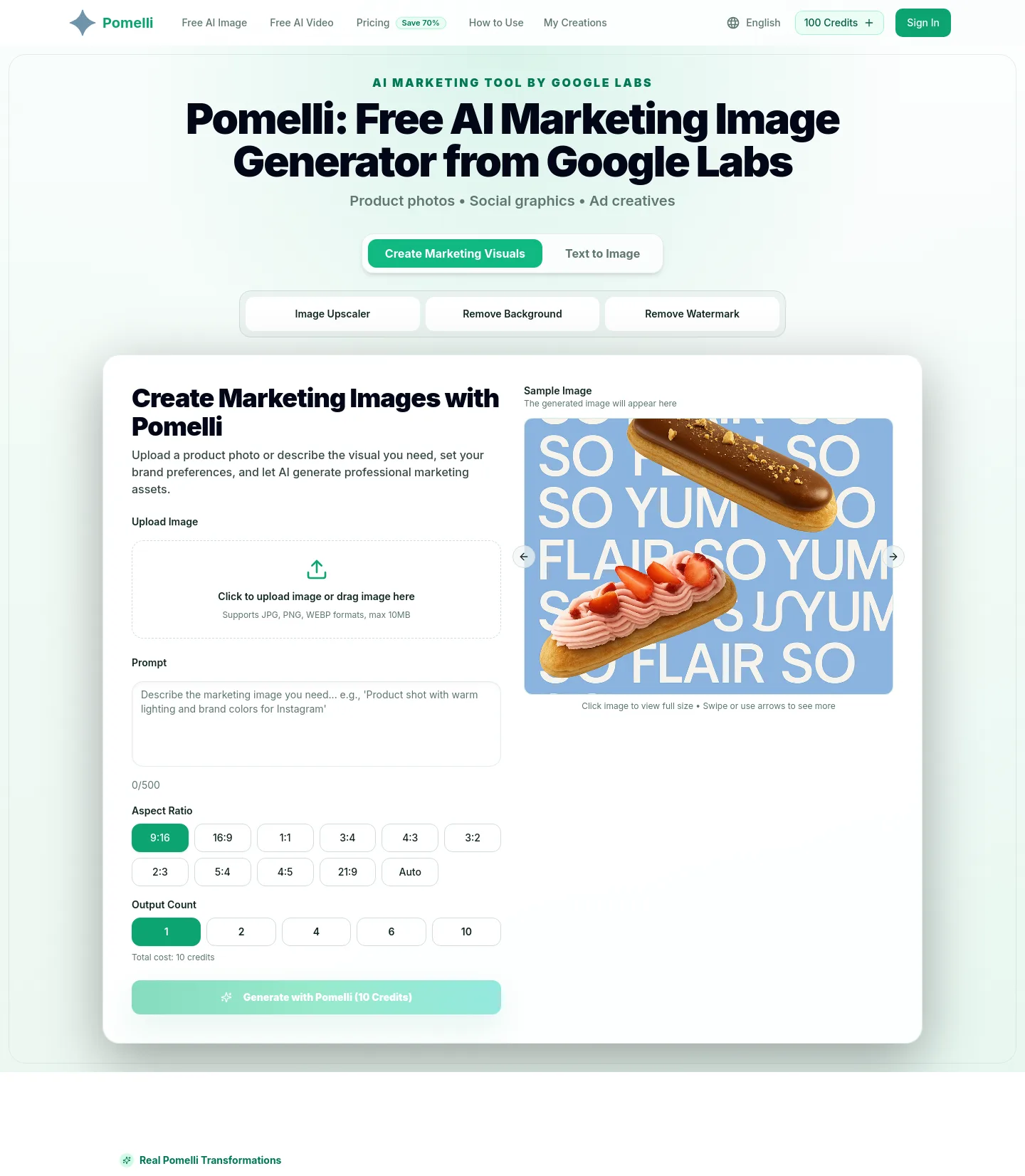 pomelliai.app