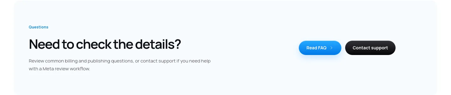postqued.com FAQ section